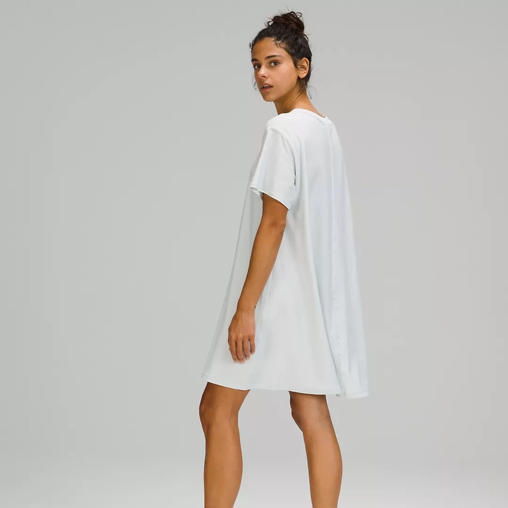 Lululemon All Yours Tee Dress